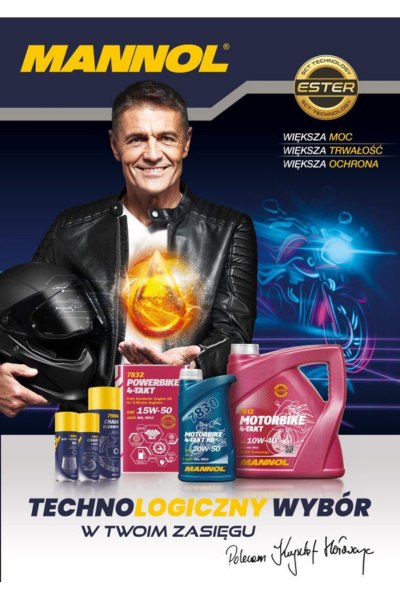 MANNOL OLEJ DO TELESKOPÓW / AMORTYZATORÓW / ZAWIESZENIA FORK OIL SAE 10W 1L (8303)