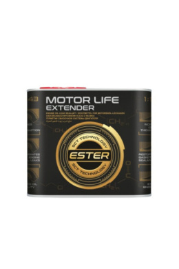 MANNOL MOTOR LIFE EXTENDER 500 ML USZCZELNIACZ WYCIEKÓW Z SILNIKA (9943)