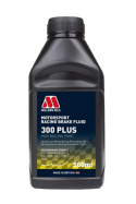 MILLERS OILS RACING BRAKE FLUID 300+ 500ml - Wyczynowy płyn hamulcowy o wysokiej temperaturze wrzenia