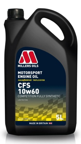 MILLERS OILS CFS 10W-60 5L