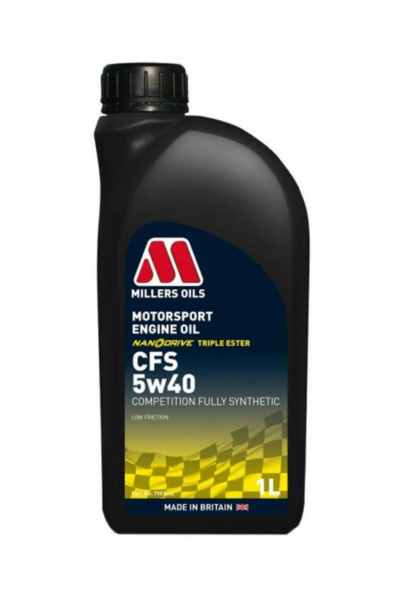 MILLERS OILS CFS 5W-40 1L