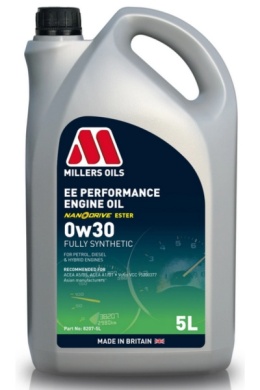 MILLERS OILS EE PERFORMANCE 0W-30 5L