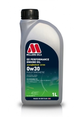 MILLERS OILS EE PERFORMANCE 0W-30 1L