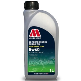 MILLERS OILS EE PERFORMANCE 5W-40 1L