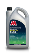 MILLERS OILS EE PERFORMANCE 5W-50 5L