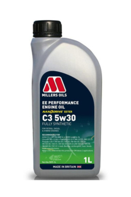 MILLERS OILS EE PERFORMANCE C3 5W-30 1L