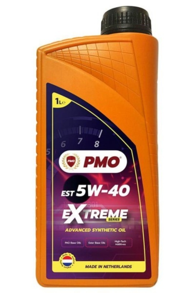 PMO EXTREME EST 5W-40 1L