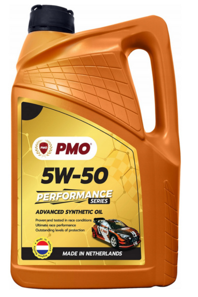 PMO PERFORMANCE 5W-50 4L