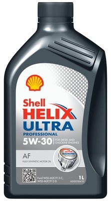 Shell Helix Ultra Professional AF 5W-30 4L