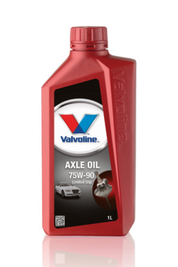 VALVOLINE AXLE OIL 75W-90 LS GL-5 1L - Olej przekładniowy
