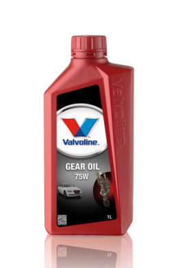 VALVOLINE GEAR OIL 75W 1L - Olej przekładniowy