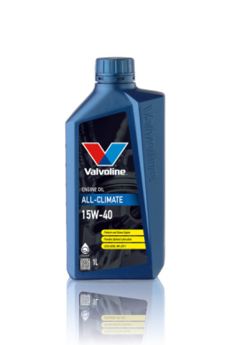 VALVOLINE ALL CLIMATE 15W-40 1L