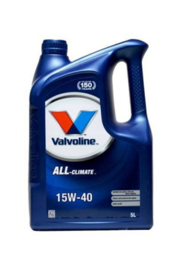 VALVOLINE ALL CLIMATE 15W-40 5L