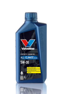 VALVOLINE ALL CLIMATE C2/C3 5W-30 1L