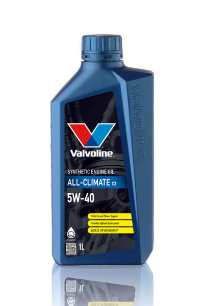 VALVOLINE ALL CLIMATE DIESEL C3 5W-40 1L