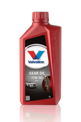 VALVOLINE GEAR OIL 75W-80 RPC GL-5 1L - Olej przekładniowy