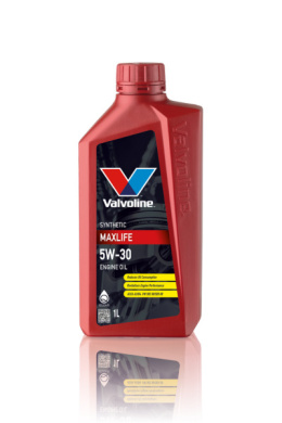 VALVOLINE MAXLIFE 5W-30 1L