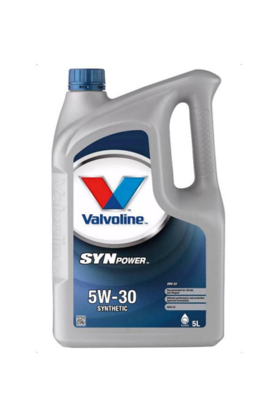 VALVOLINE SynPOWER ENV C2 5W-30 5L