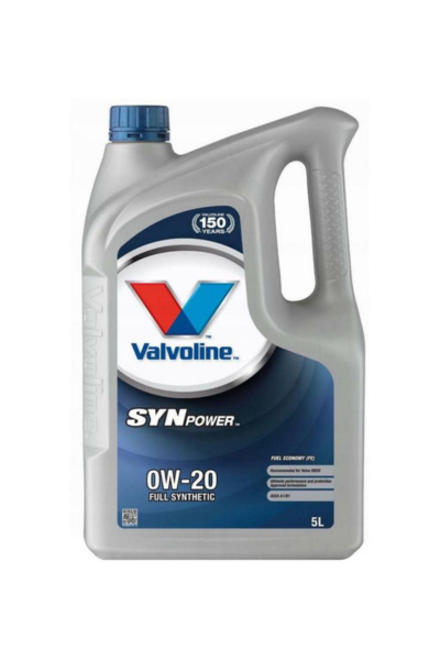 VALVOLINE SynPOWER JL C5 0W-20 5L