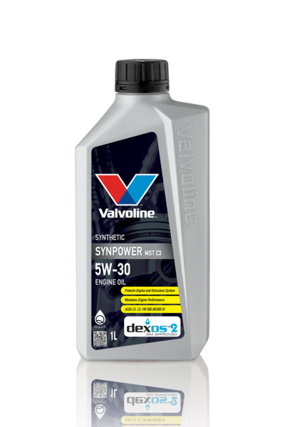 VALVOLINE SynPOWER MST C3 5W-30 1L