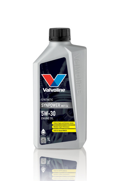 VALVOLINE SynPOWER MST C4 5W-30 1L