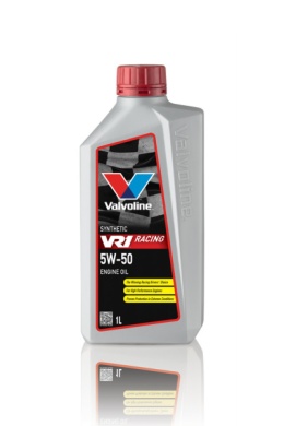 VALVOLINE VR1 RACING 5W-50 1L