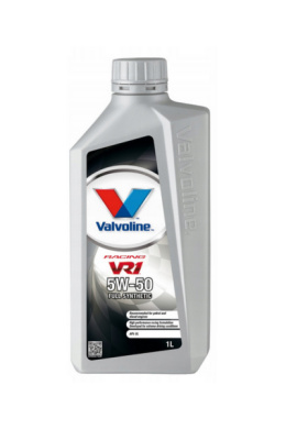 VALVOLINE VR1 RACING 5W-50 1L