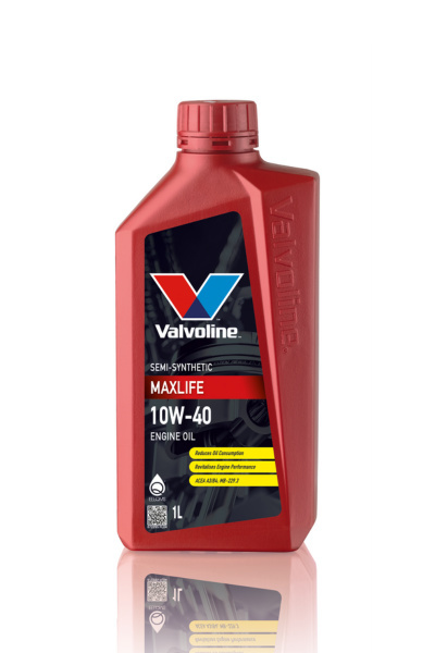 VALVOLINE MAXLIFE 10W-40 1L