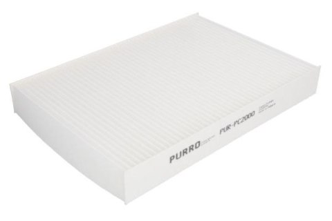 PURRO PUR-PC2000 Filtr kabiny