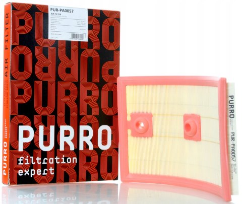 PURRO PUR-PA4027 Filtr powietrza