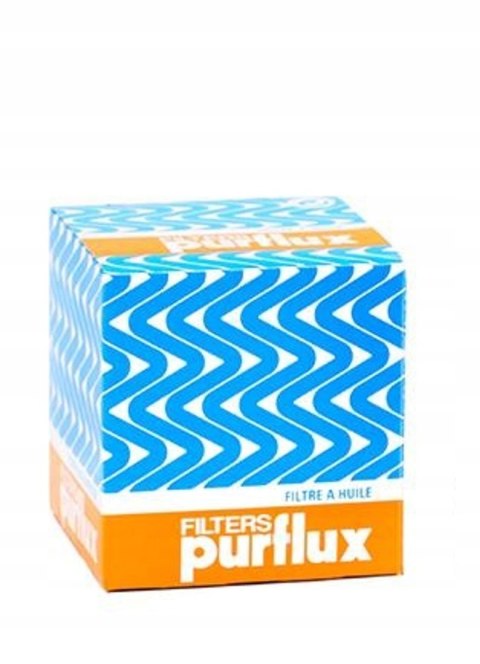 PURFLUX A3072 Filtr powietrza