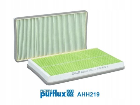 PURFLUX AHH219-2 Filtr kabiny
