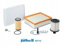 PURFLUX KIT12 Zestaw filtra