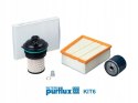 PURFLUX KIT6 Zestaw filtra