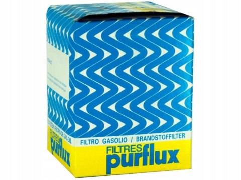 PURFLUX LS1079 Filtr oleju