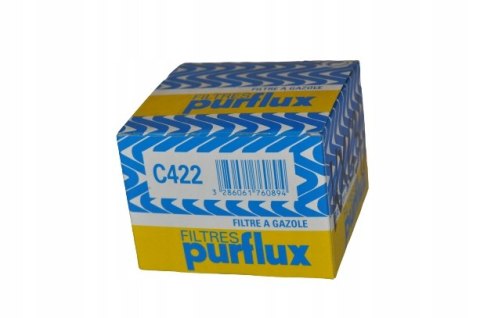 PURFLUX C422 Filtr paliwa