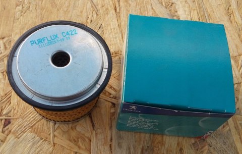 PURFLUX C422 Filtr paliwa