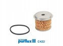 PURFLUX C422 Filtr paliwa