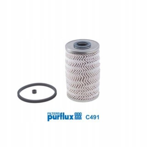 PURFLUX C491 Filtr paliwa