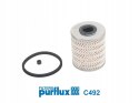 PURFLUX C492 Filtr paliwa