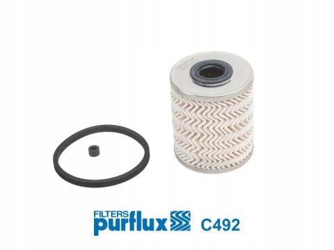 PURFLUX C492 Filtr paliwa