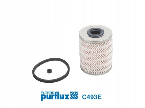 PURFLUX C493E Filtr paliwa