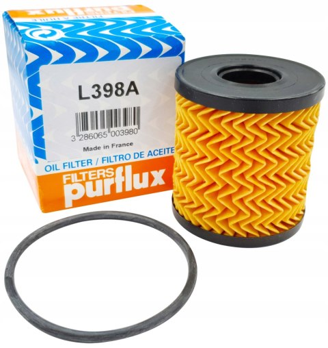 PURFLUX L398A Filtr oleju