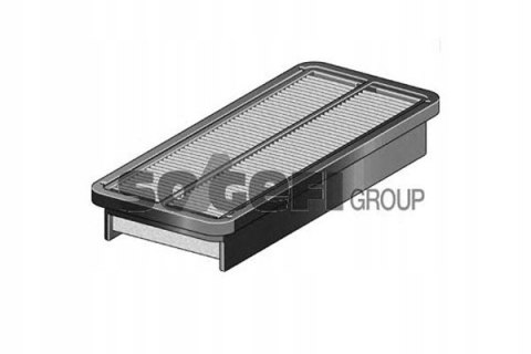 PURFLUX A1713 Filtr powietrza