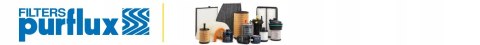 PURFLUX A575 Filtr powietrza