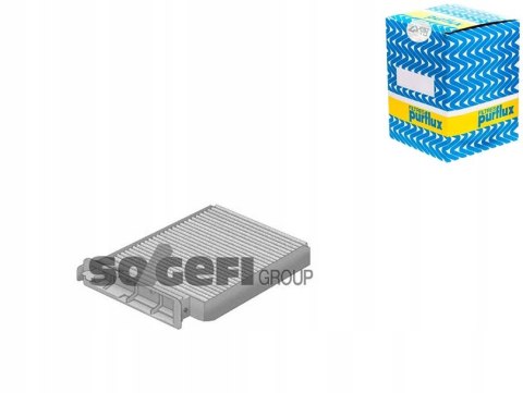 PURFLUX AH207 Filtr kabiny