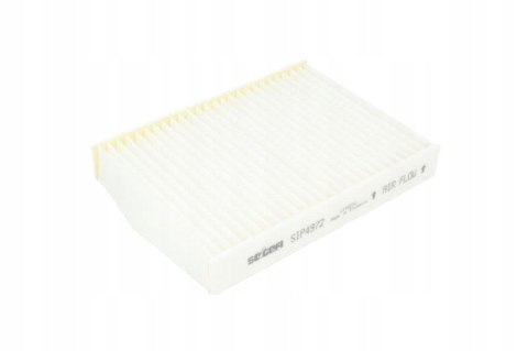 PURFLUX AH495 Filtr kabiny