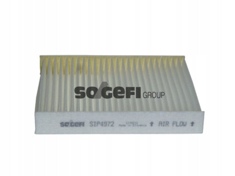 PURFLUX AH495 Filtr kabiny