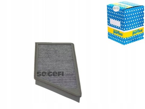 PURFLUX AHC140 Filtr kabiny