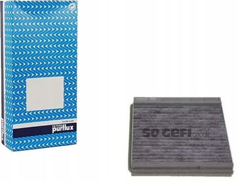 PURFLUX AHC169 Filtr kabiny